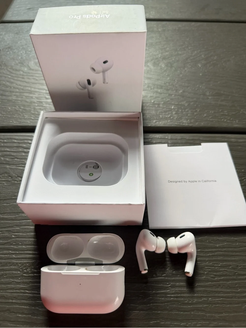 Apple Wireless Earbuds Pro  in White